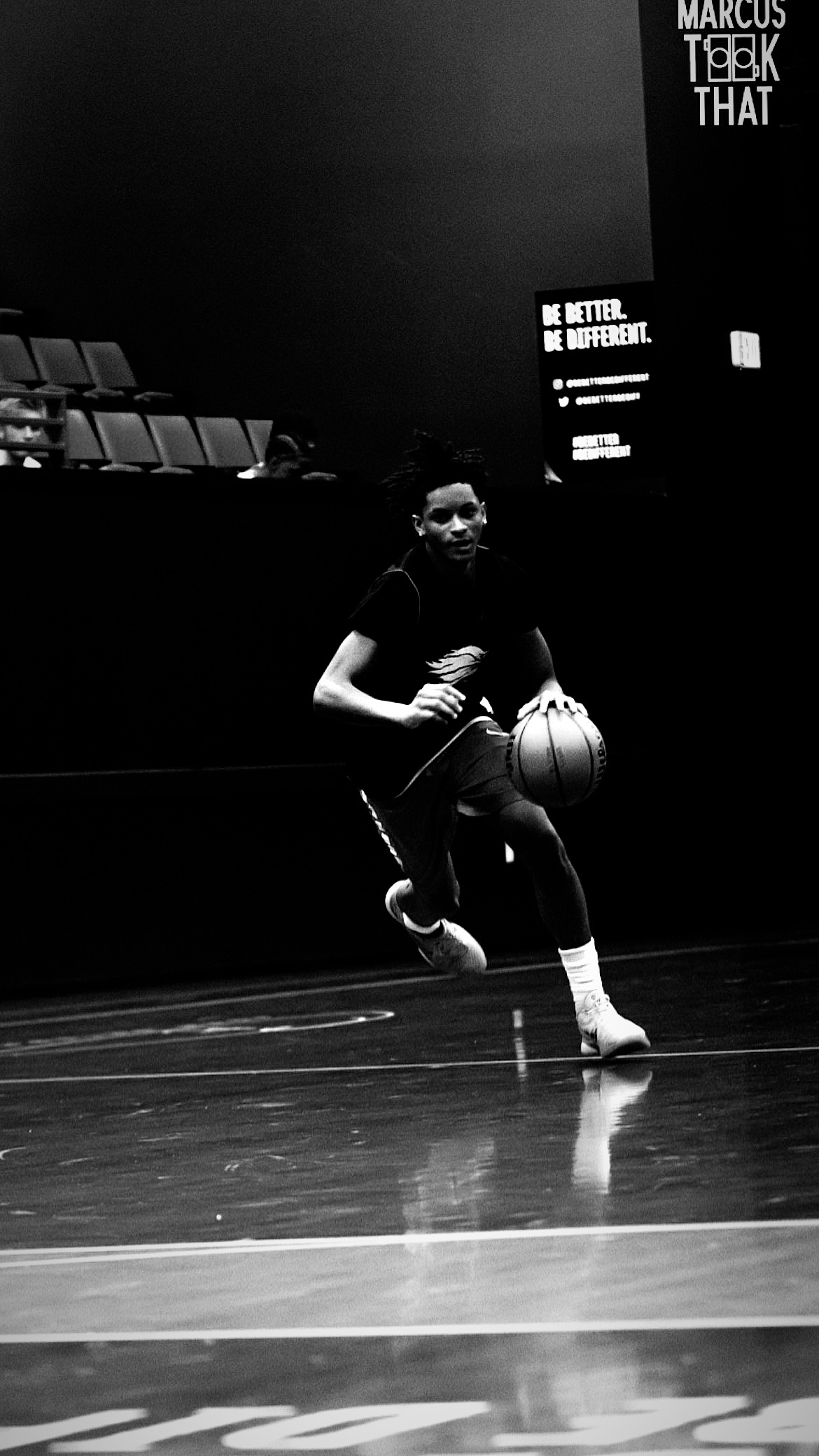 Jaylin Ideran the men's basketball game player profile at College Athlete Advantage platform